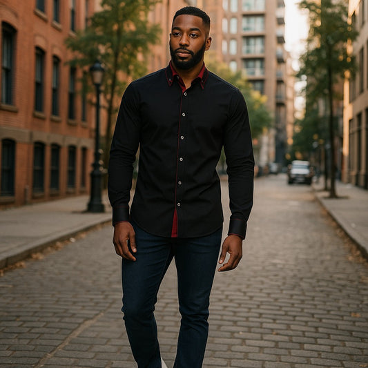 Dario™ | Effortlessly Sharp